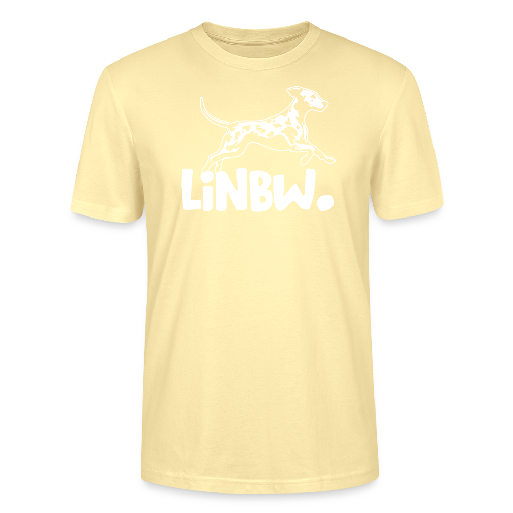 LiNBW. Unisex T-Shirt Premium White Edition - LiNBW.