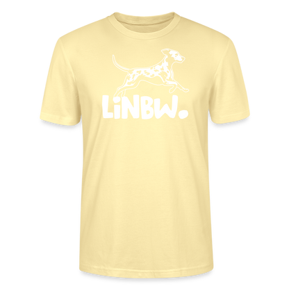 LiNBW. Unisex T-Shirt Premium White Edition - LiNBW.