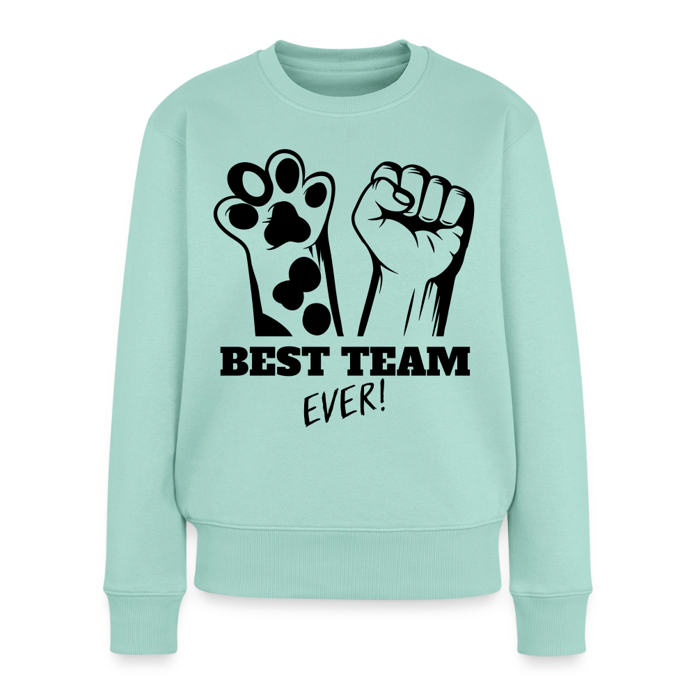 Best Team Ever Pullover Black Edition - LiNBW.