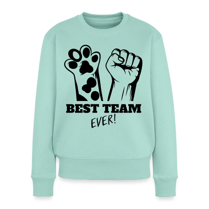 Best Team Ever Pullover Black Edition - LiNBW.