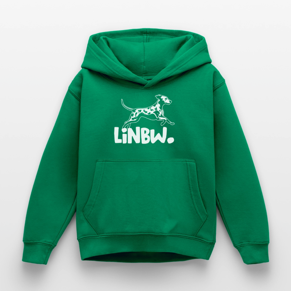 LiNBW. Hoodie White Edition - LiNBW.