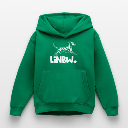 LiNBW. Hoodie White Edition - LiNBW.