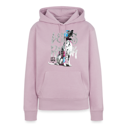 Boa's Hoodie Let's Rock - Altrosa