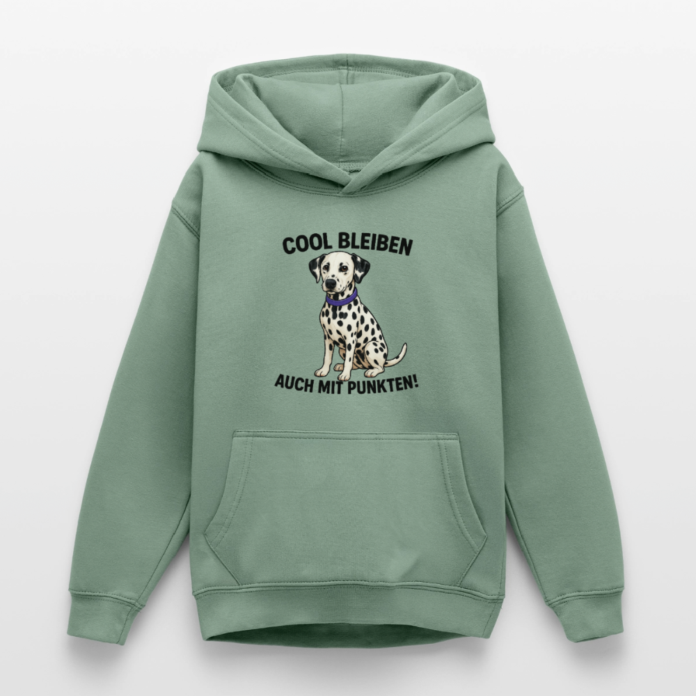 Davina's Hoodie Cool bleiben auch mit Punkten - LiNBW.