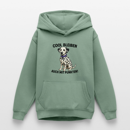 Davina's Hoodie Cool bleiben auch mit Punkten - LiNBW.