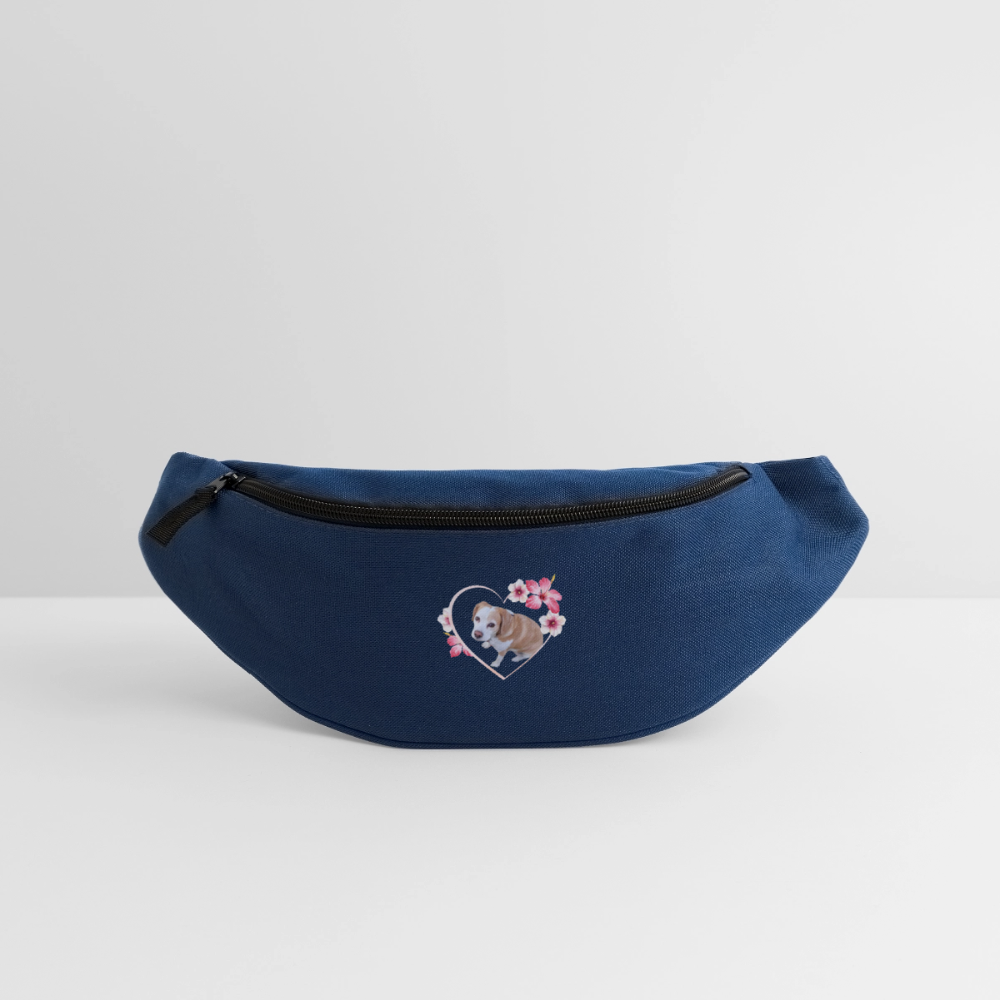 Luna's Gürteltasche Classic - Navy
