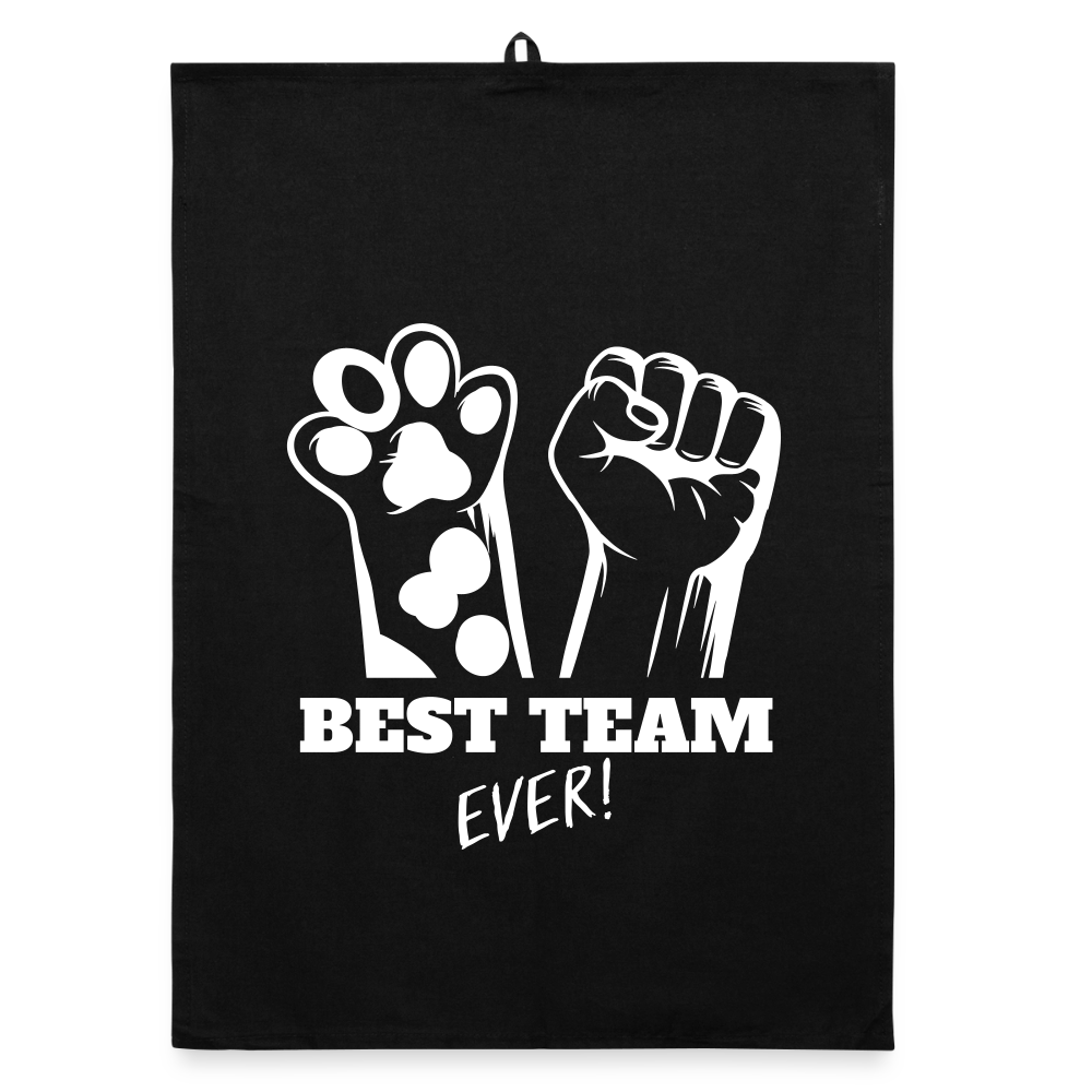 Best Team Ever Geschirrtuch - LiNBW.