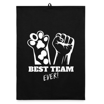 Best Team Ever Geschirrtuch - LiNBW.