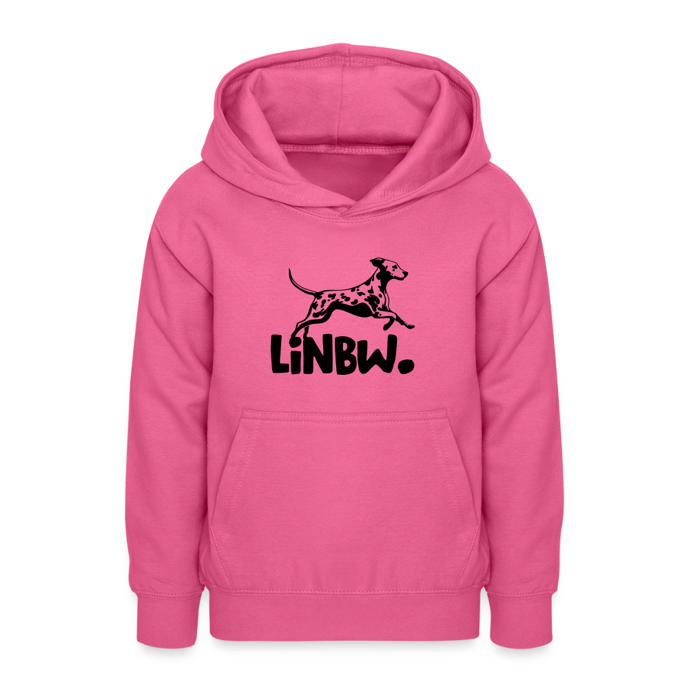 LiNBW. Hoodie Black Edition - LiNBW.