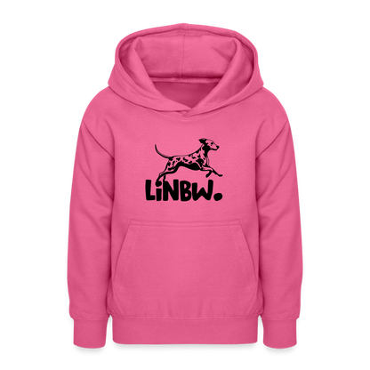 LiNBW. Hoodie Black Edition - LiNBW.