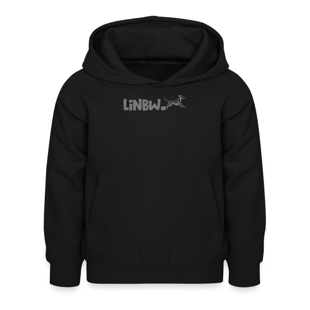 LiNBW. Crew Hoodie Life is not just black and white Edition Grey - LiNBW.