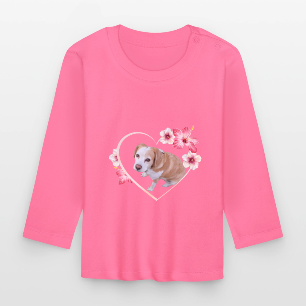 Luna´s Langarmshirt - Azalea