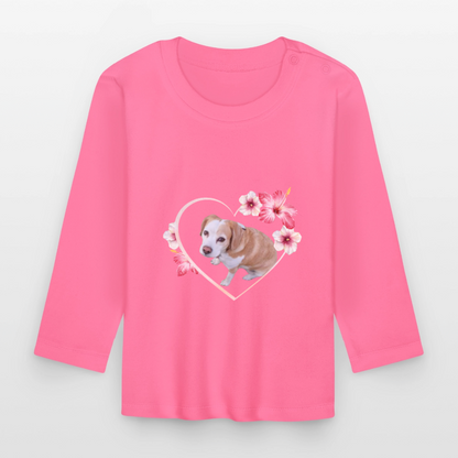 Luna´s Langarmshirt - Azalea