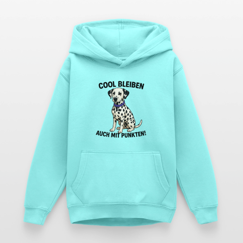 Davina's Hoodie Cool bleiben auch mit Punkten - LiNBW.