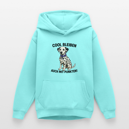 Davina's Hoodie Cool bleiben auch mit Punkten - LiNBW.