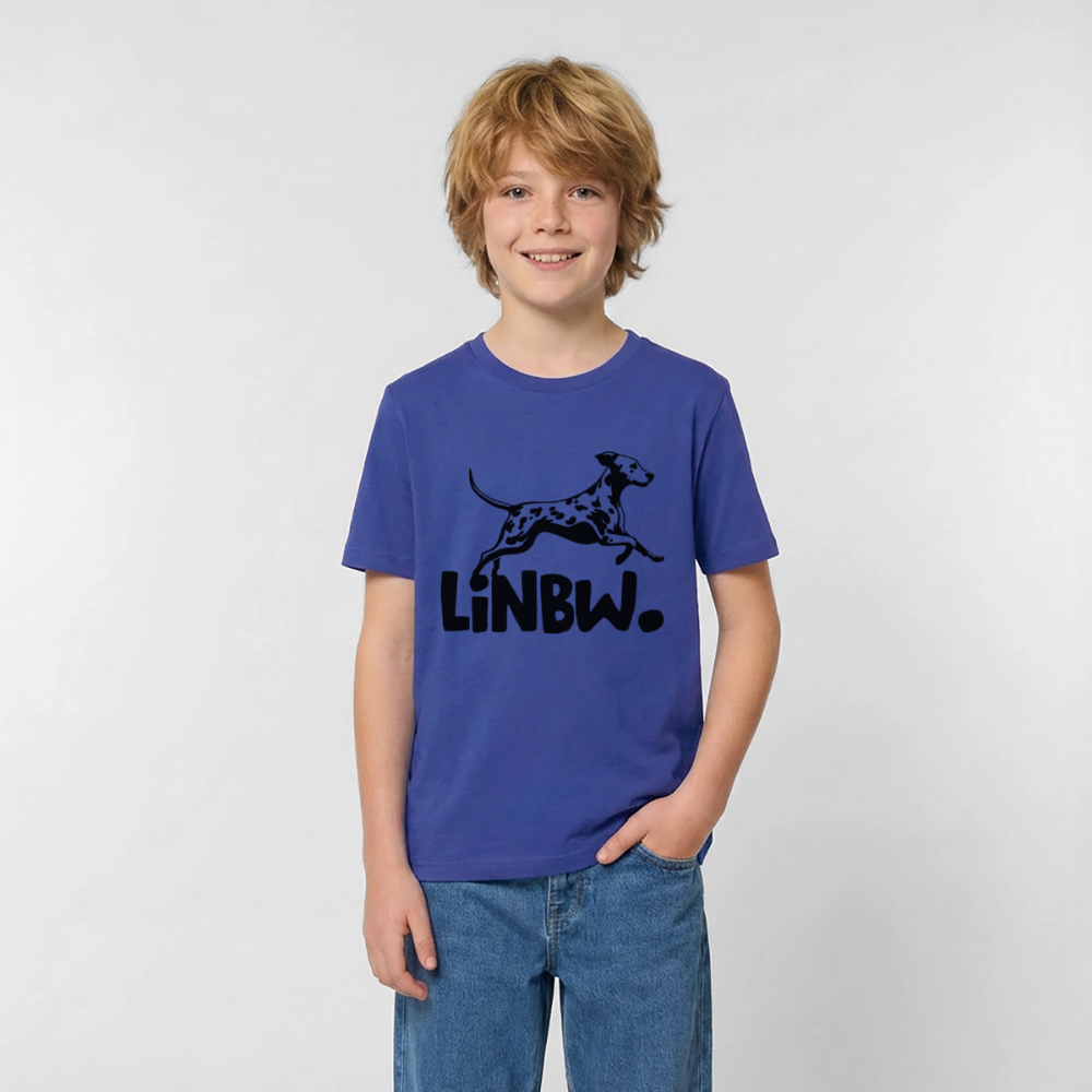 LiNBW. T-Shirt Black Edition - LiNBW.