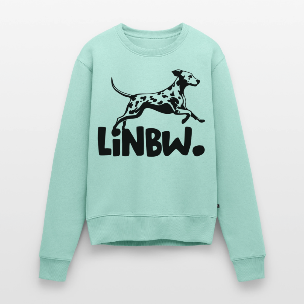 LiNBW. Pullover Black Edition - Mint 