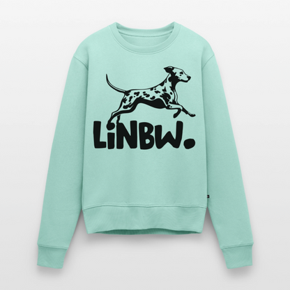 LiNBW. Pullover Black Edition - Mint 