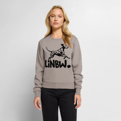 LiNBW. Pullover Black Edition - Taupe