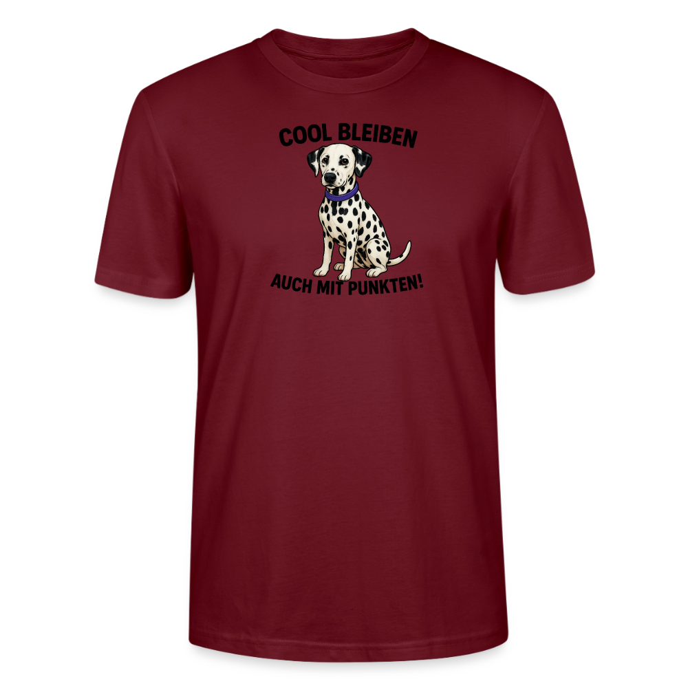Davina's Unisex T-Shirt Premium Cool bleiben auch mit Punkten - LiNBW.