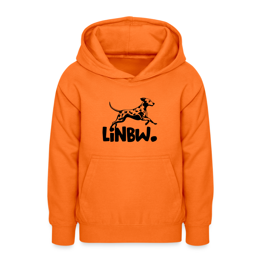LiNBW. Hoodie Black Edition - LiNBW.