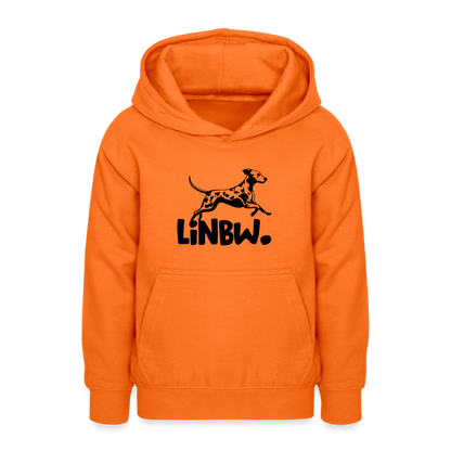 LiNBW. Hoodie Black Edition - LiNBW.