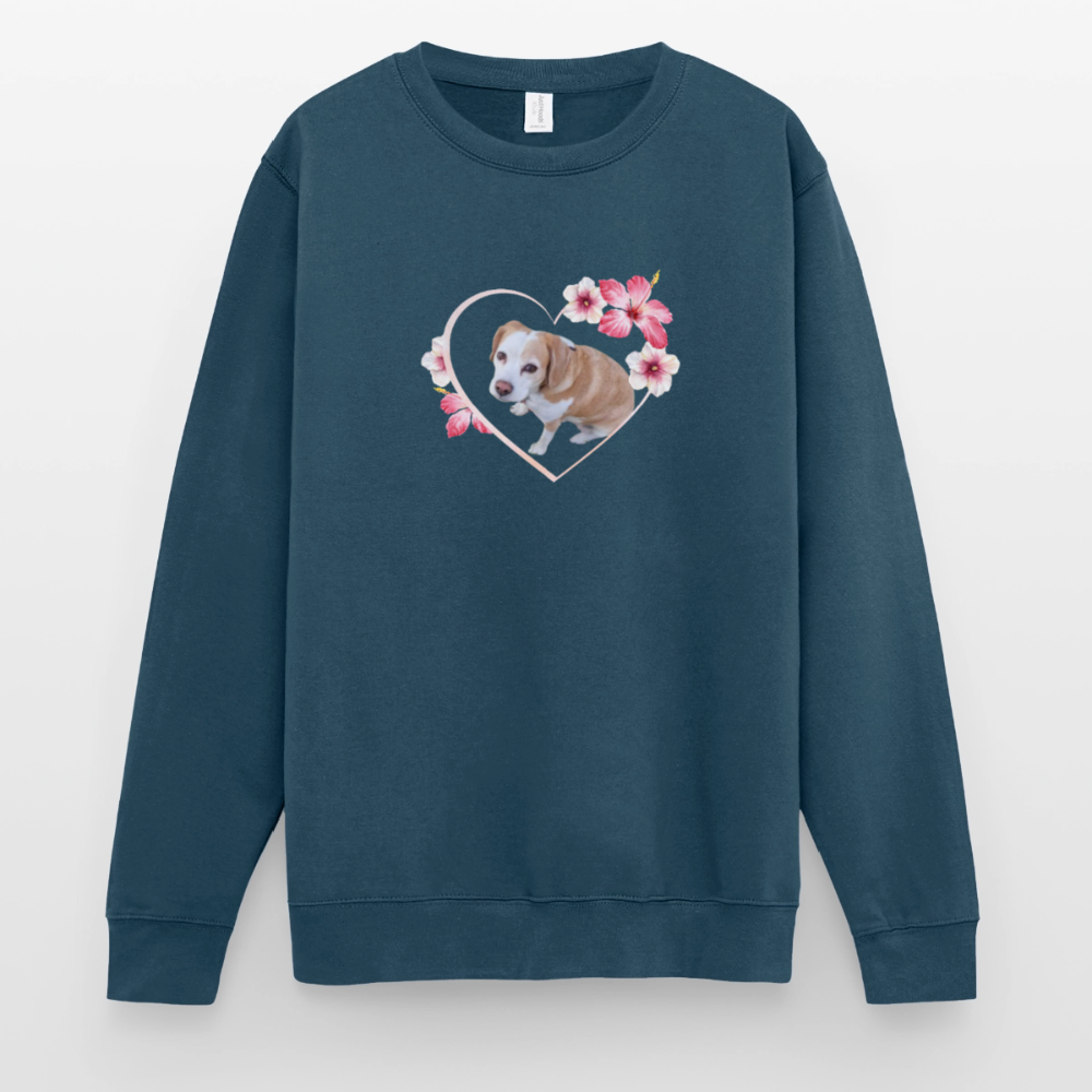 Luna's Classic Pullover - LiNBW.