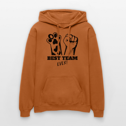 Best Team Ever Hoodie Black Edition - LiNBW.