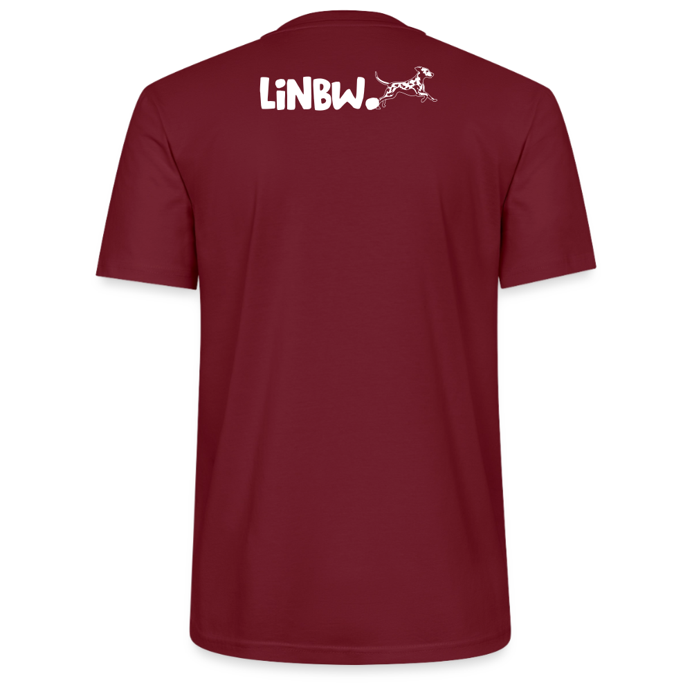 Life is not just black and white Unisex T-Shirt Premium White Edition - LiNBW.