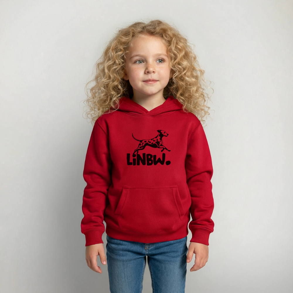 LiNBW. Hoodie Black Edition - LiNBW.