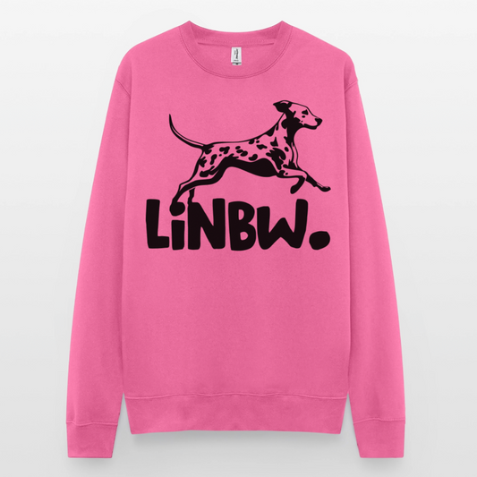 LiNBW. Classic Pullover Black Edition - Pink