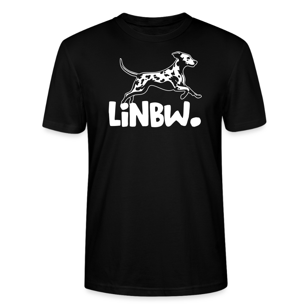 LiNBW. Unisex T-Shirt Premium White Edition - LiNBW.