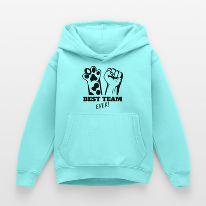 Best Team Ever  Hoodie Black Edition - LiNBW.