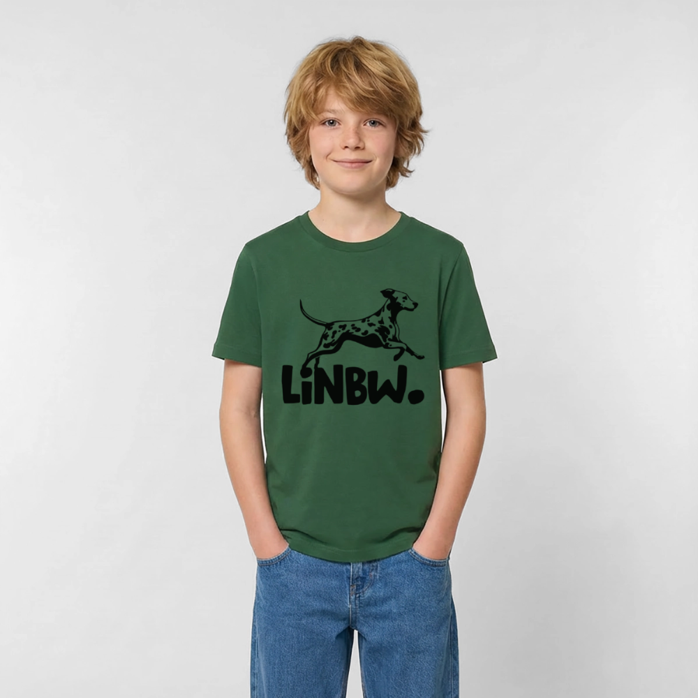 LiNBW. T-Shirt Black Edition - LiNBW.