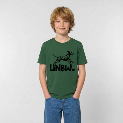 LiNBW. T-Shirt Black Edition - LiNBW.