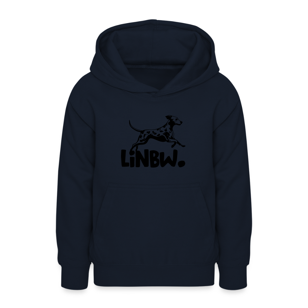 LiNBW. Hoodie Black Edition - LiNBW.