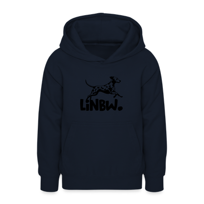 LiNBW. Hoodie Black Edition - LiNBW.