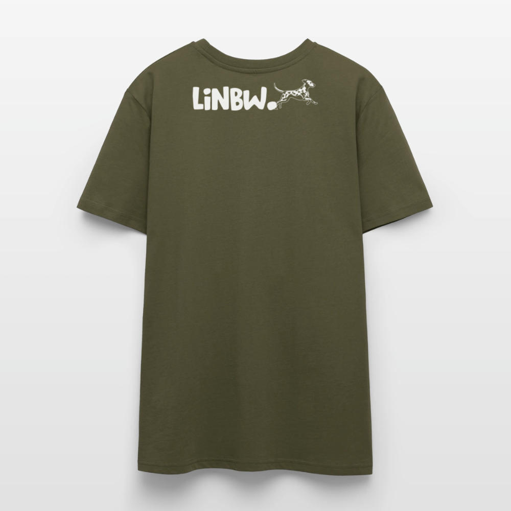 Life is not just black and white Unisex T-Shirt Premium White Edition - LiNBW.