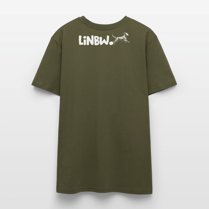 Life is not just black and white Unisex T-Shirt Premium White Edition - LiNBW.