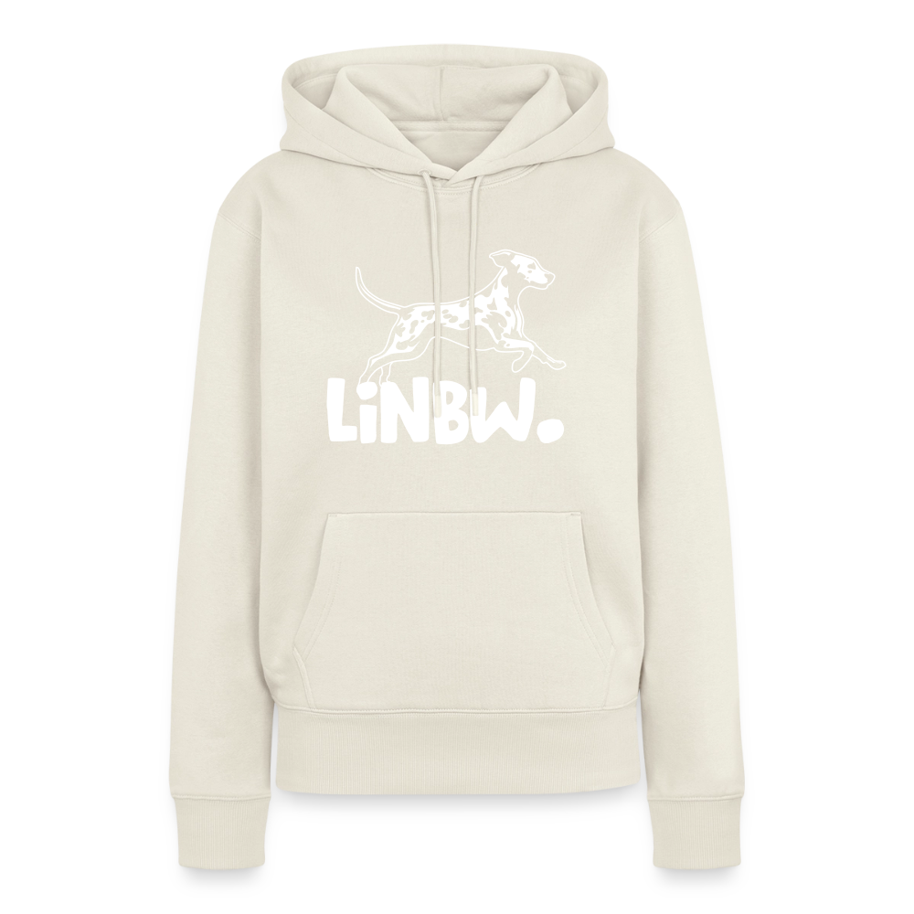 LiNBW. Hoodie White Edition - LiNBW.
