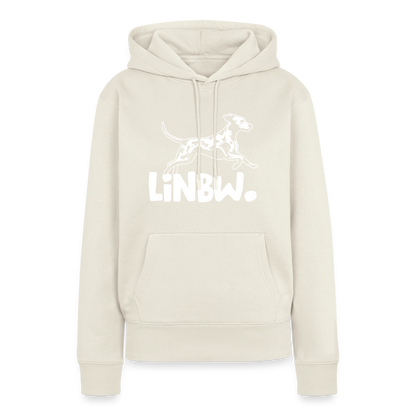 LiNBW. Hoodie White Edition - LiNBW.