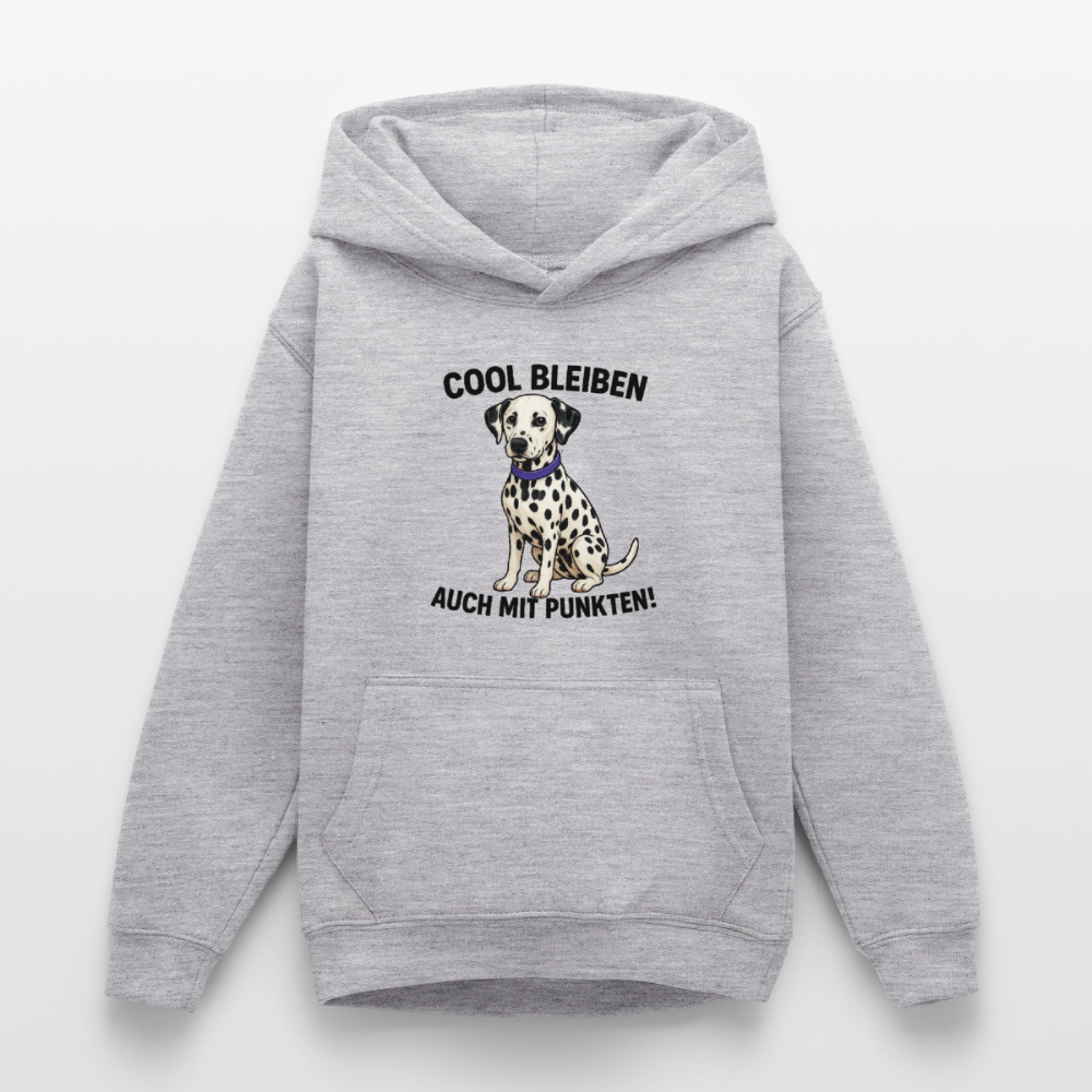 Davina's Hoodie Cool bleiben auch mit Punkten - LiNBW.