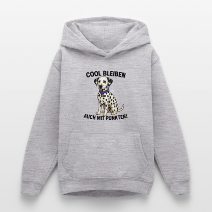 Davina's Hoodie Cool bleiben auch mit Punkten - LiNBW.