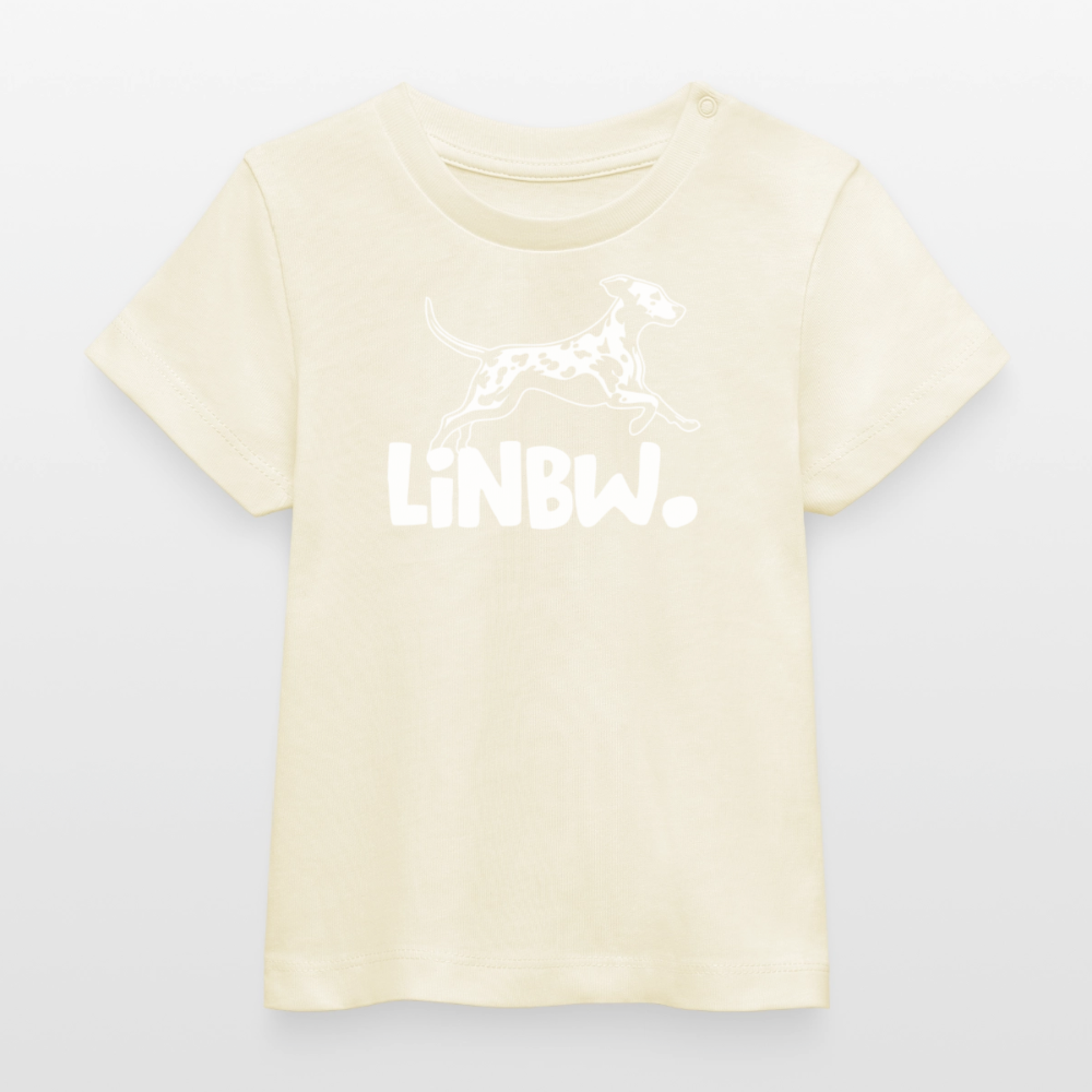 LiNBW. T-Shirt White Edition - LiNBW.