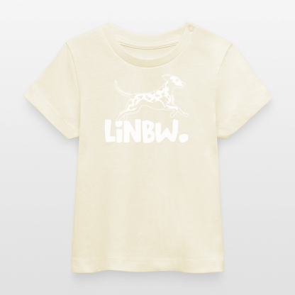 LiNBW. T-Shirt White Edition - LiNBW.