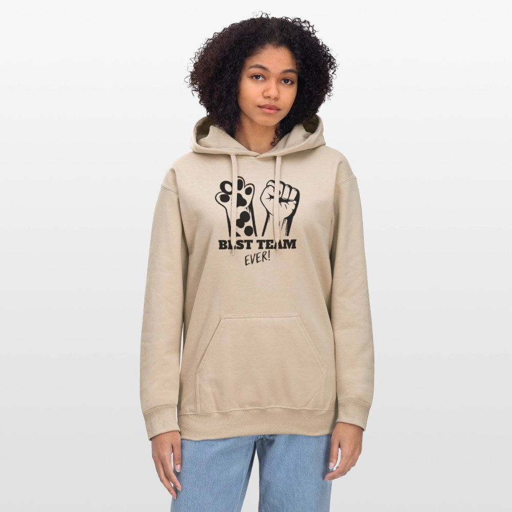 Best Team Ever Hoodie Black Edition - LiNBW.