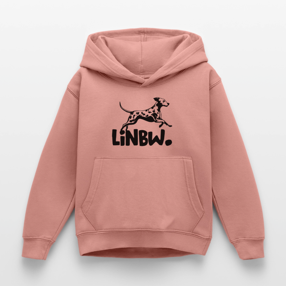 LiNBW. Hoodie Black Edition - LiNBW.