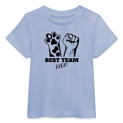 Best Team Ever T-Shirt Black Edition - Sky