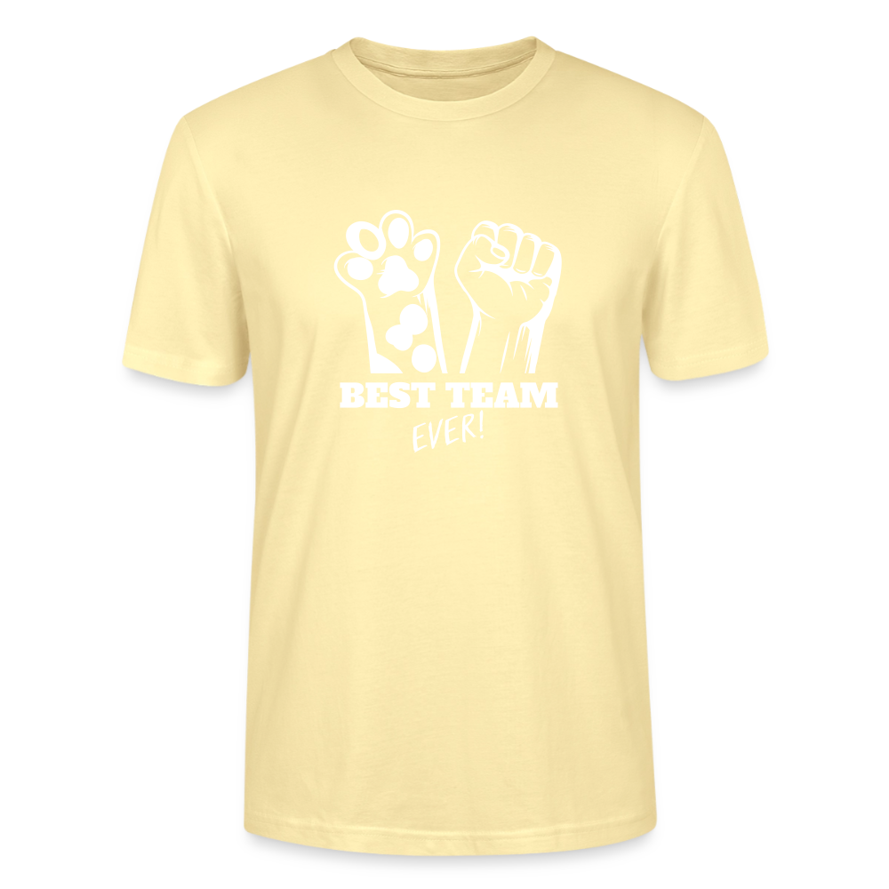 Unisex T-Shirt CRAFTER Best Team - LiNBW.