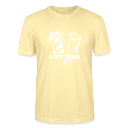 Unisex T-Shirt CRAFTER Best Team - LiNBW.